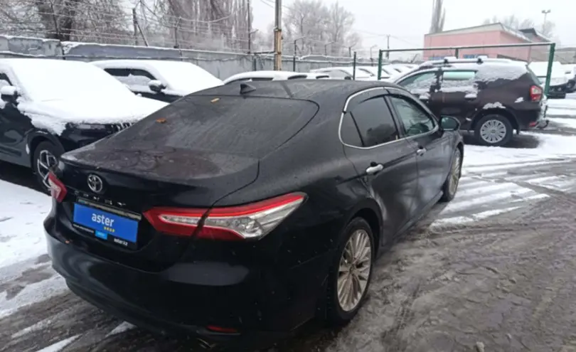 Toyota Camry 2019 года за 14 000 000 тг. в Алматы фото 5