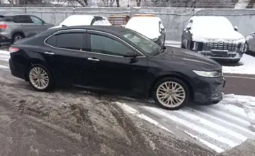 Toyota Camry 2019 года за 14 000 000 тг. в Алматы фото 4