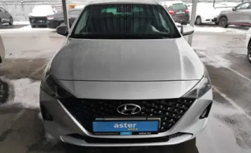 Hyundai Accent 2020 года за 6 000 000 тг. в Алматы фото 2