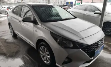 Hyundai Accent 2020 года за 6 000 000 тг. в Алматы фото 3