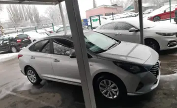 Hyundai Accent 2020 года за 6 000 000 тг. в Алматы фото 4