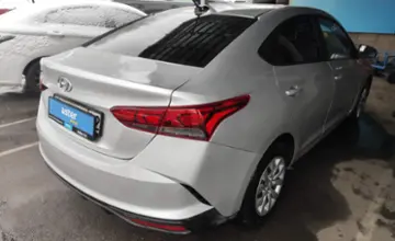 Hyundai Accent 2020 года за 6 000 000 тг. в Алматы