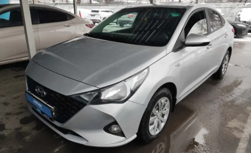 Hyundai Accent 2020 года за 6 000 000 тг. в Алматы