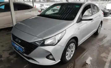 Hyundai Accent 2020 года за 6 000 000 тг. в Алматы фото 1