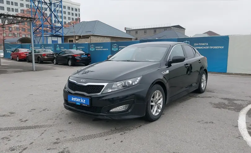 Kia K5 2011 года за 7 500 000 тг. в Шымкент