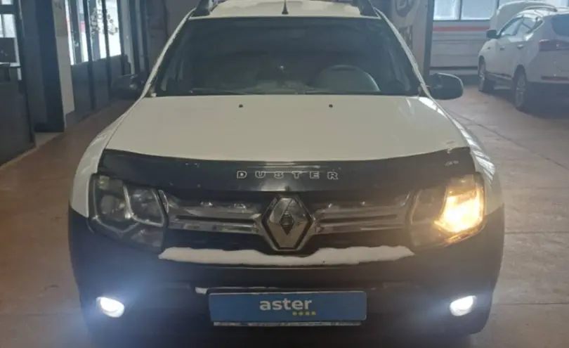 Renault Duster 2018 года за 6 500 000 тг. в Караганда фото 2