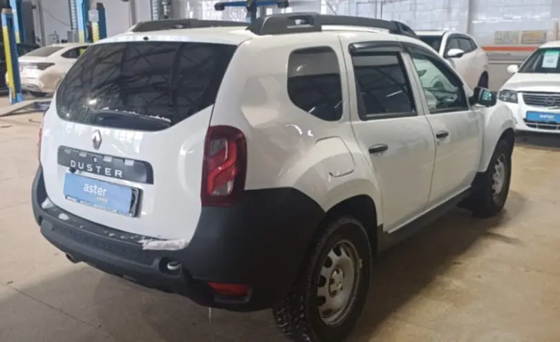Renault Duster 2018 года за 6 500 000 тг. в Караганда фото 5