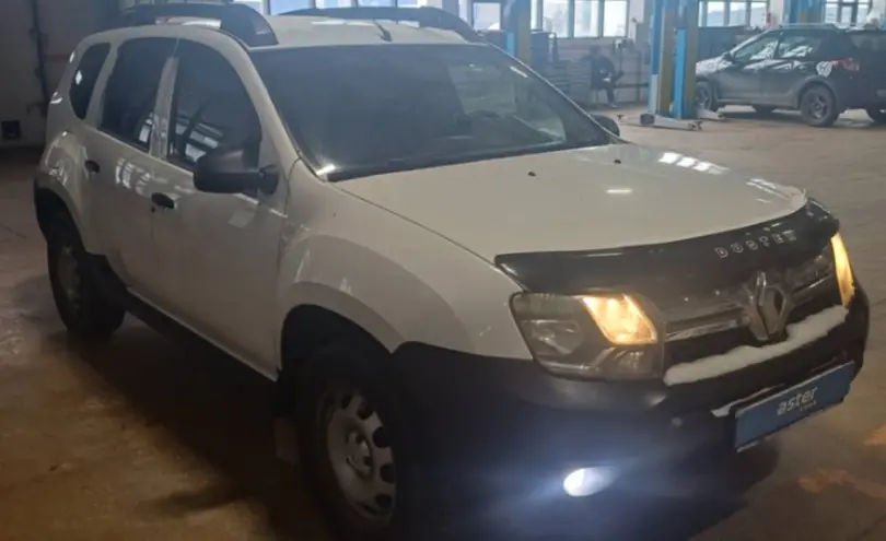 Renault Duster 2018 года за 6 500 000 тг. в Караганда фото 3