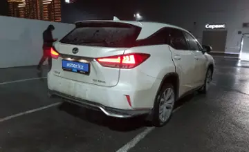 Lexus RX 2022 года за 30 000 000 тг. в Шымкент фото 3