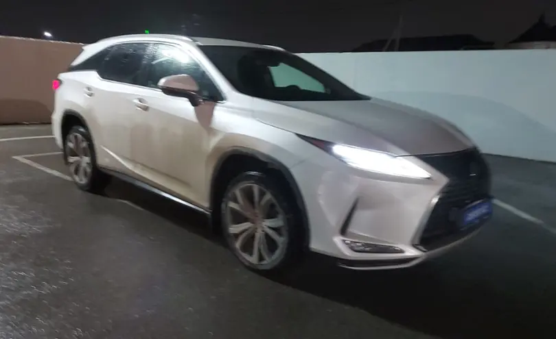 Lexus RX 2022 года за 30 000 000 тг. в Шымкент фото 2
