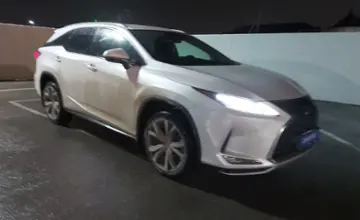 Lexus RX 2022 года за 30 000 000 тг. в Шымкент фото 2