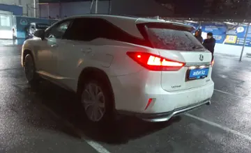 Lexus RX 2022 года за 30 000 000 тг. в Шымкент фото 4