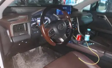 Lexus RX 2022 года за 30 000 000 тг. в Шымкент фото 5