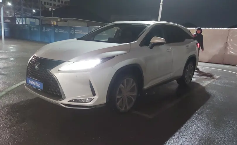 Lexus RX 2022 года за 30 000 000 тг. в Шымкент