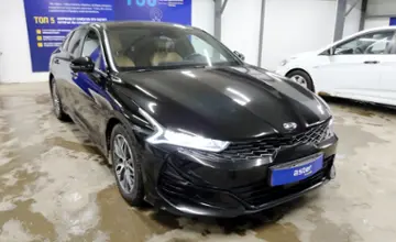 Kia K5 2021 года за 12 800 000 тг. в Астана фото 2