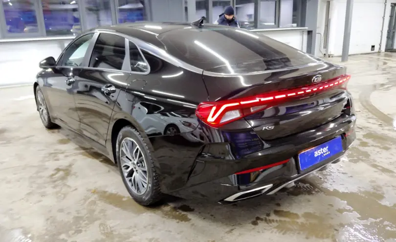 Kia K5 2021 года за 11 500 000 тг. в Астана фото 4