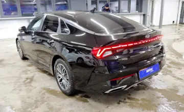 Kia K5 2021 года за 12 800 000 тг. в Астана фото 4