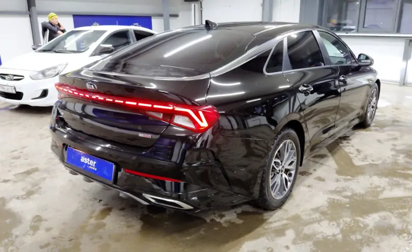 Kia K5 2021 года за 11 500 000 тг. в Астана фото 3