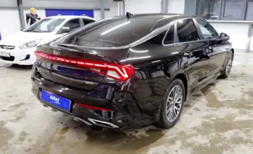 Kia K5 2021 года за 12 800 000 тг. в Астана фото 3