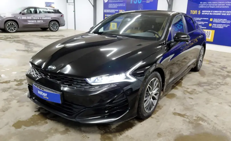 Kia K5 2021 года за 12 800 000 тг. в Астана