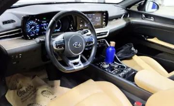 Kia K5 2021 года за 12 800 000 тг. в Астана фото 5