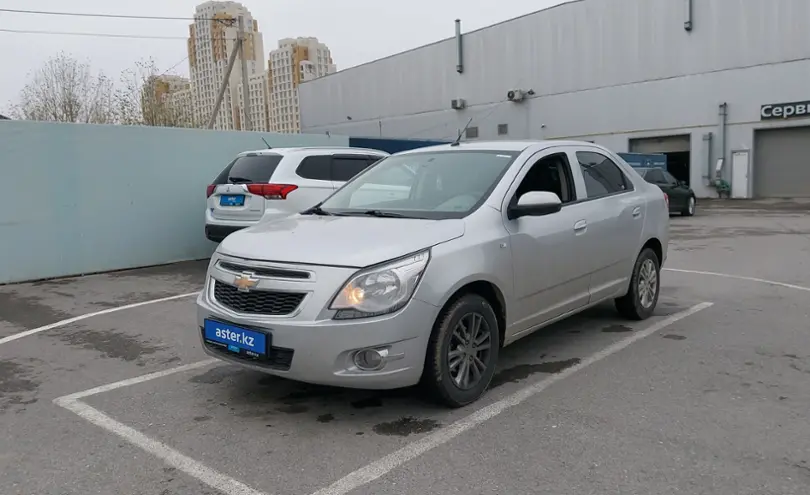 Chevrolet Cobalt 2023 года за 6 000 000 тг. в Шымкент