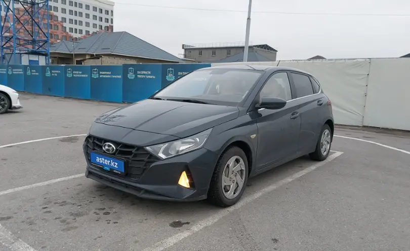Hyundai i20 2023 года за 7 800 000 тг. в Шымкент