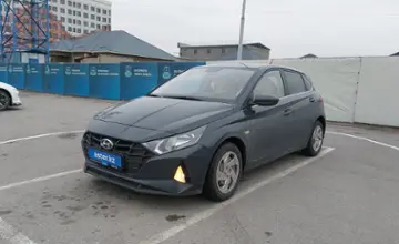Hyundai i20 2023 года за 7 800 000 тг. в Шымкент фото 1