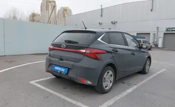 Hyundai i20 2023 года за 7 800 000 тг. в Шымкент фото 3