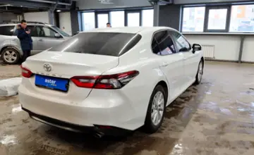 Toyota Camry 2023 года за 13 400 000 тг. в Астана фото 3