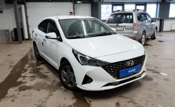 Hyundai Accent 2020 года за 7 900 000 тг. в Астана фото 2