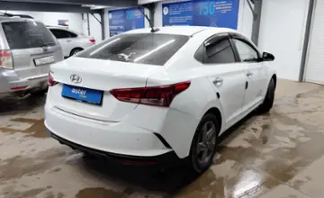 Hyundai Accent 2020 года за 7 900 000 тг. в Астана фото 3