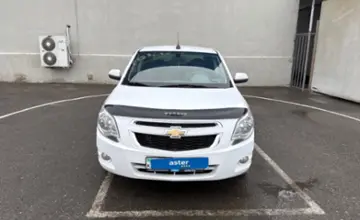 Chevrolet Cobalt 2022 года за 5 200 000 тг. в Тараз фото 2