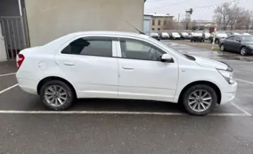 Chevrolet Cobalt 2022 года за 5 200 000 тг. в Тараз фото 4