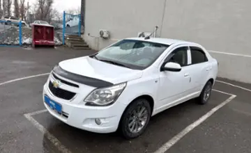 Chevrolet Cobalt 2022 года за 5 200 000 тг. в Тараз фото 1