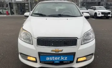 Chevrolet Nexia 2021 года за 5 500 000 тг. в Шымкент фото 2