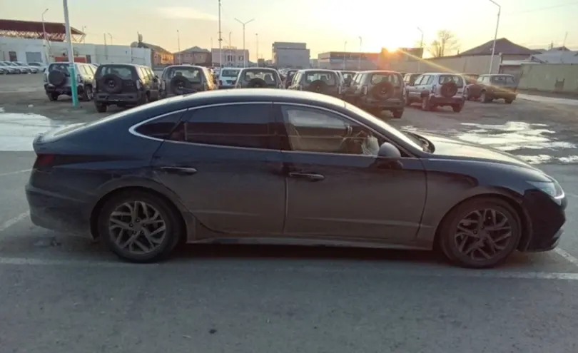 Hyundai Sonata 2022 года за 10 500 000 тг. в Кызылорда фото 4