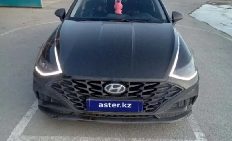 Hyundai Sonata 2022 года за 10 500 000 тг. в Кызылорда фото 2