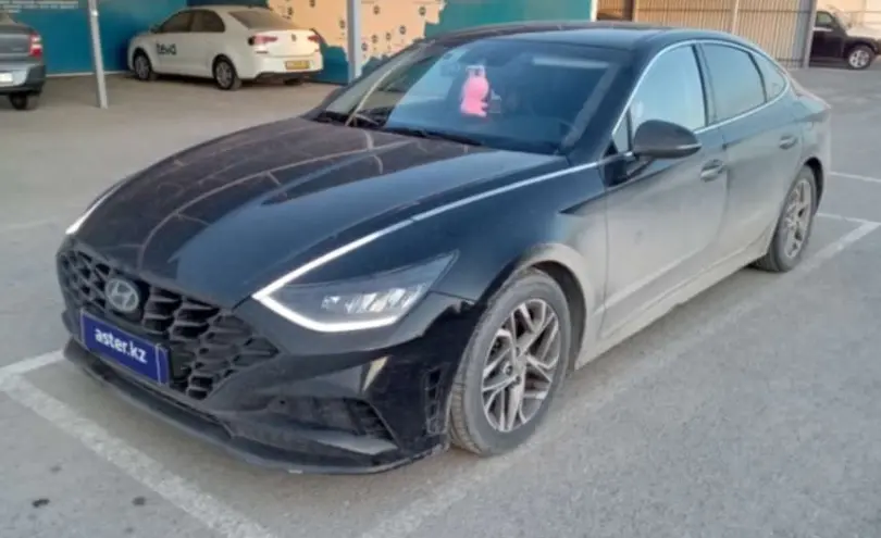 Hyundai Sonata 2022 года за 10 500 000 тг. в Кызылорда
