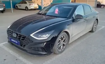 Hyundai Sonata 2022 года за 10 500 000 тг. в Кызылорда фото 1