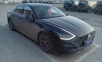 Hyundai Sonata 2022 года за 10 500 000 тг. в Кызылорда фото 3