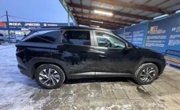 Hyundai Tucson 2024 года за 16 000 000 тг. в Талдыкорган фото 4