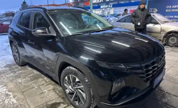 Hyundai Tucson 2024 года за 16 000 000 тг. в Талдыкорган фото 3