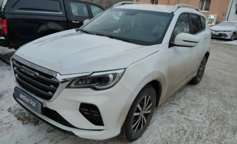 Jetour X70 2024 года за 8 000 000 тг. в Костанай
