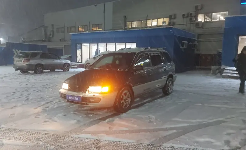 Mitsubishi Chariot 1995 года за 1 000 000 тг. в Алматы