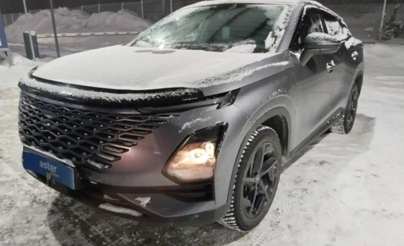 OMODA C5 2023 года за 8 000 000 тг. в Усть-Каменогорск