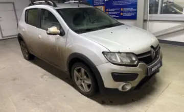 Renault Sandero 2016 года за 5 000 000 тг. в Уральск фото 3