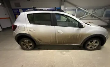 Renault Sandero 2016 года за 5 000 000 тг. в Уральск фото 4