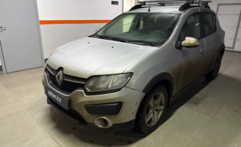 Renault Sandero 2016 года за 5 000 000 тг. в Уральск