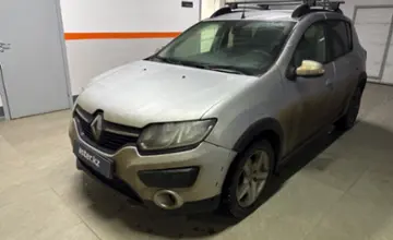 Renault Sandero 2016 года за 5 000 000 тг. в Уральск фото 1